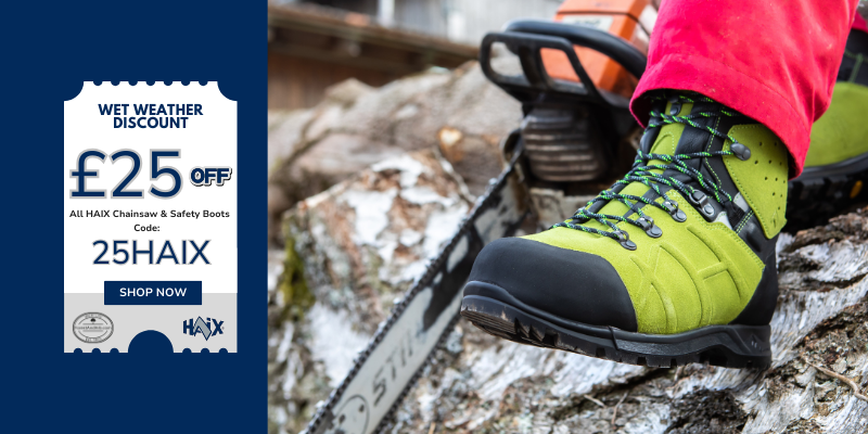 HAIX Code Homepage 1